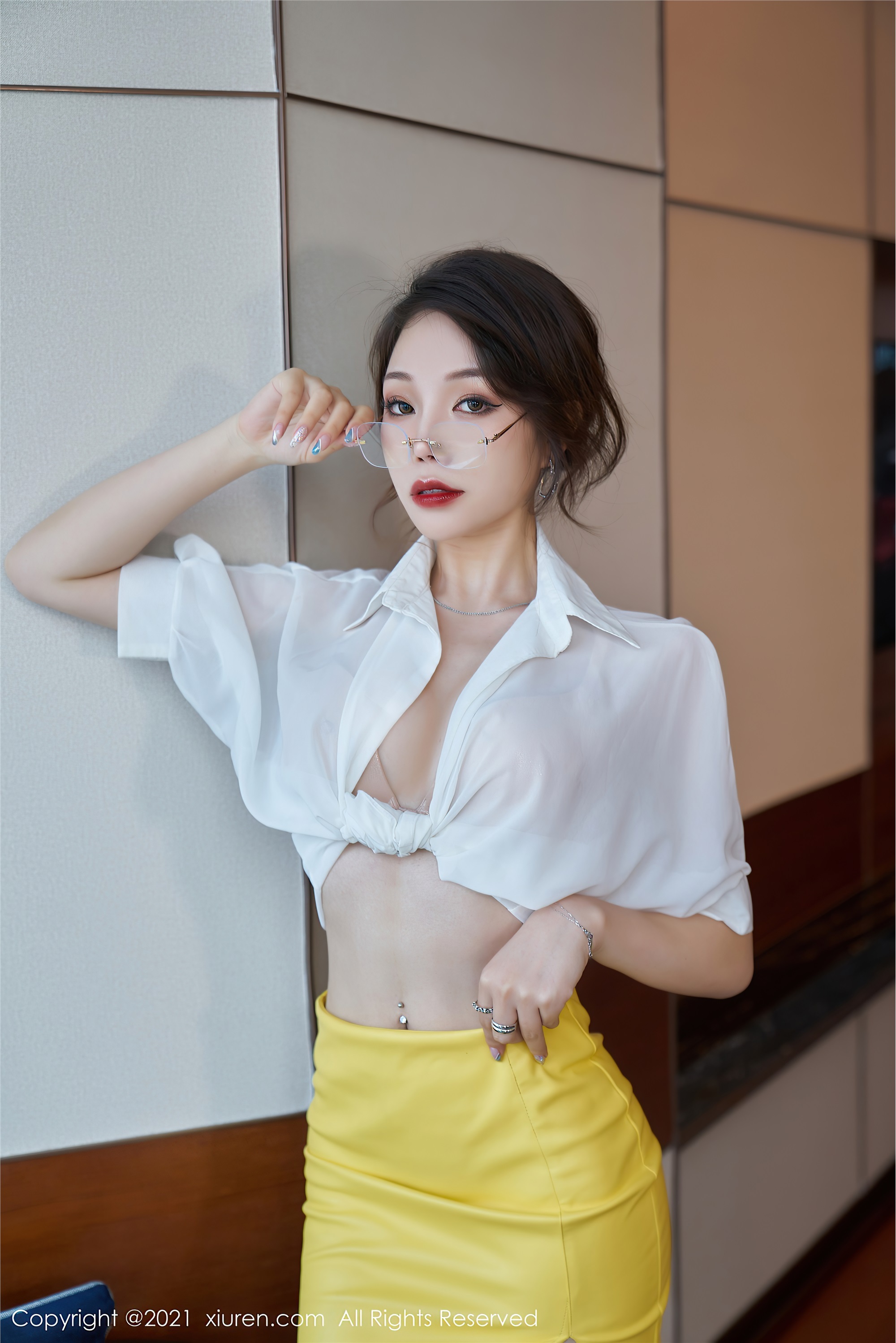 XIUREN秀人网  2021.06.15 No.3543 芝芝Booty